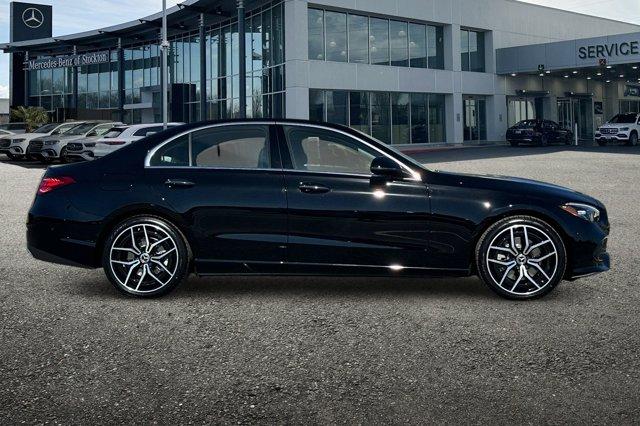 2026 Mercedes-BENZ C-CLASS 照片 2