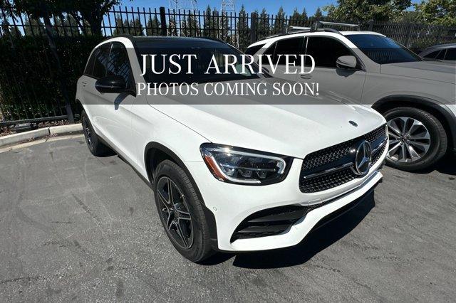 صورة 1 لـ 2022 Mercedes-BENZ GLC