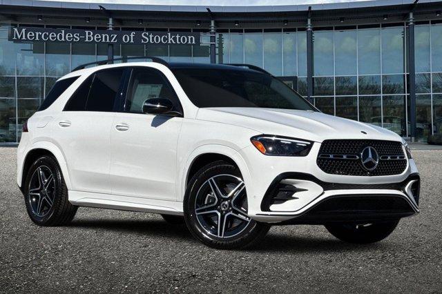 New 2026 Mercedes-Benz GLE 350 Base 4MATIC