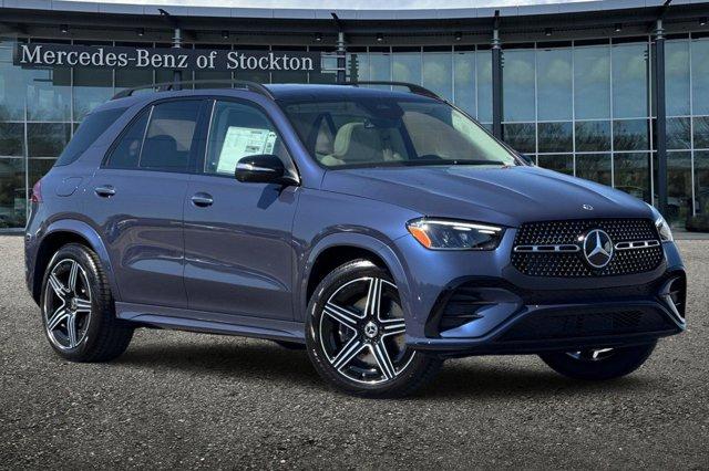 New 2026 Mercedes-Benz GLE 450 4MATIC