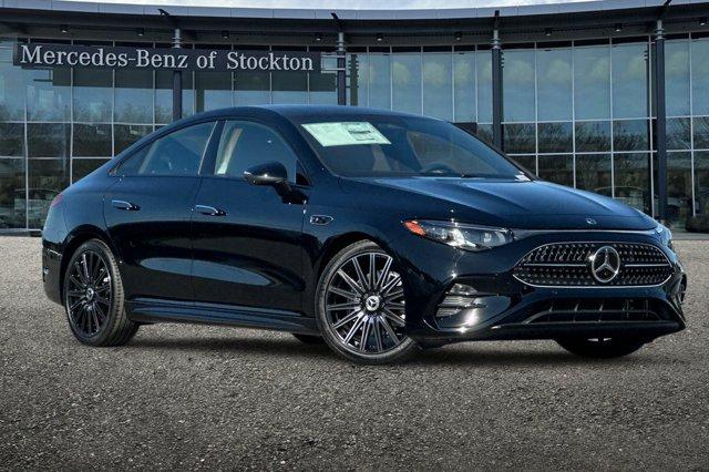 New 2027 Mercedes-Benz CLA 220 Hybrid CLA 220