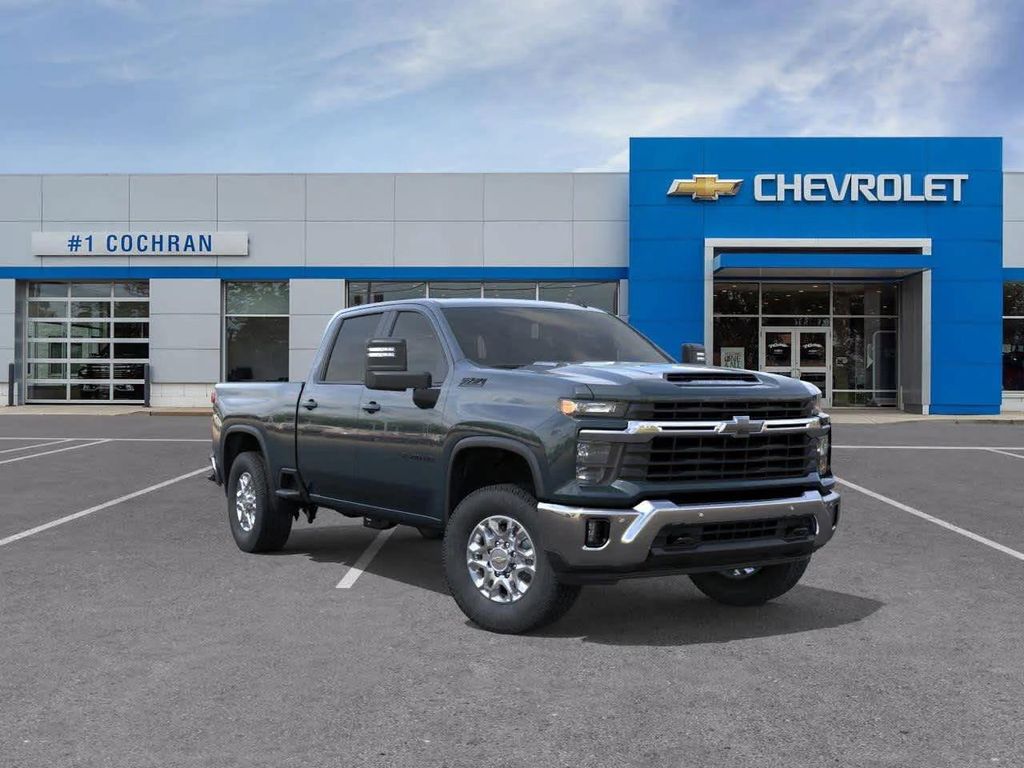 New 2026 Chevrolet Silverado 2500 LT