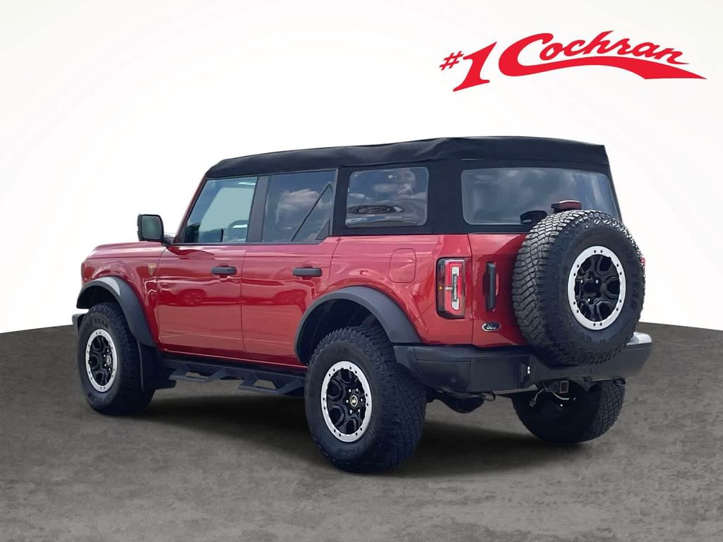FORD BRONCO - 5