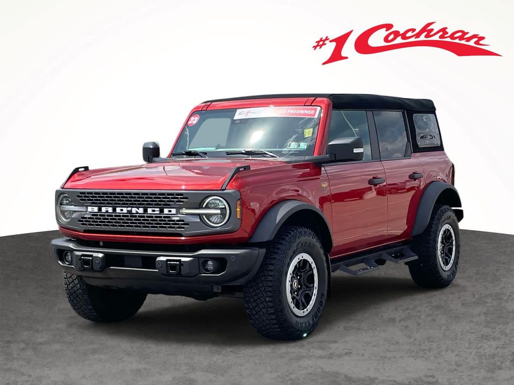 FORD BRONCO - 7