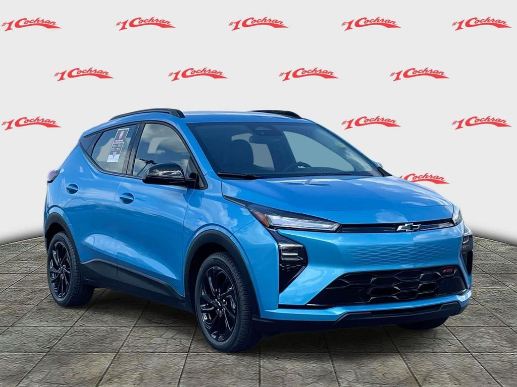 New 2027 Chevrolet Bolt RS FWD