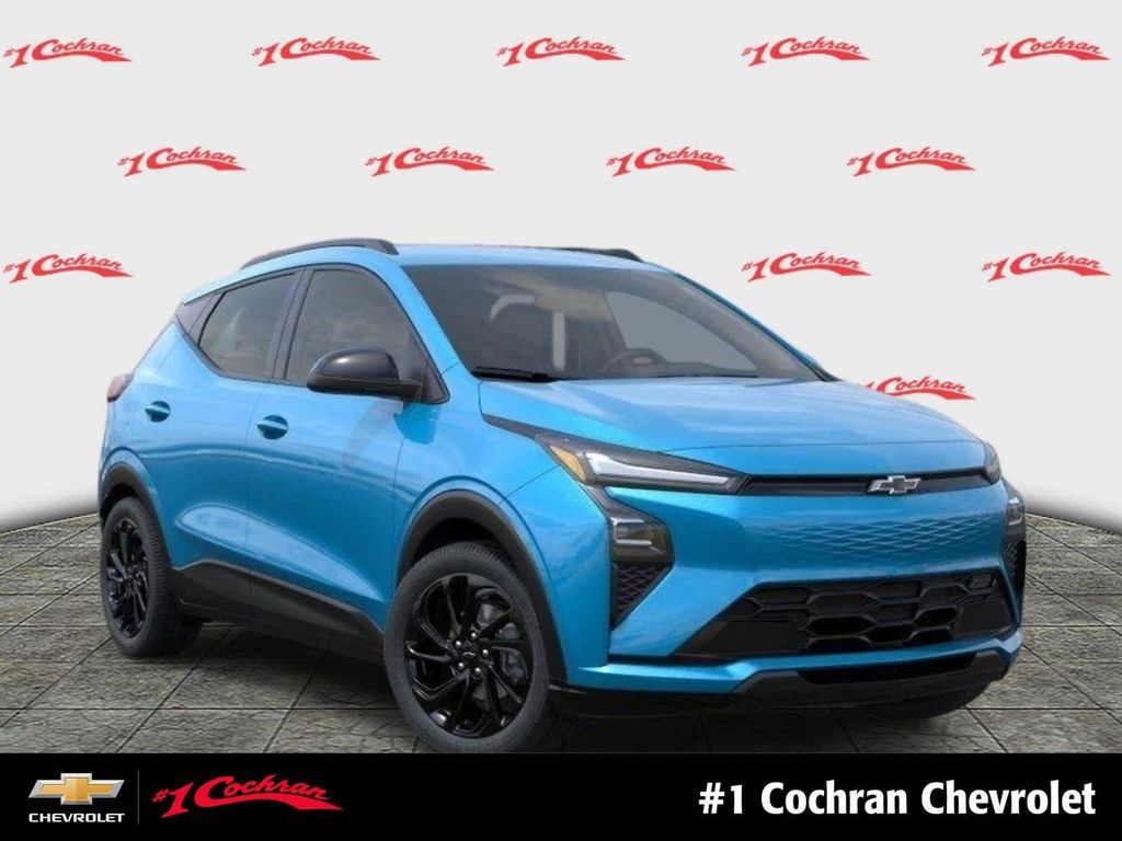 New 2027 Chevrolet Bolt RS FWD