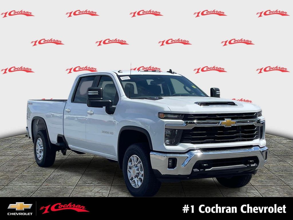 New 2026 Chevrolet Silverado 3500 LT