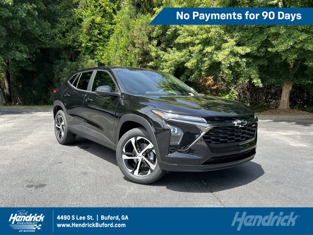 New 2026 Chevrolet Trax 1RS