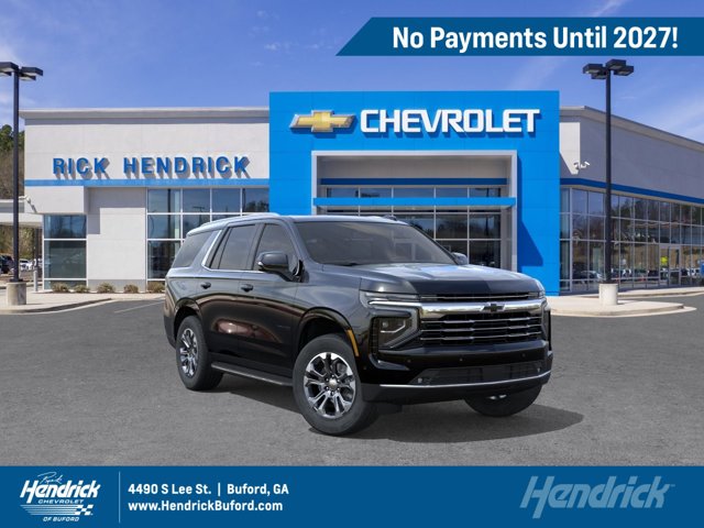 New 2026 Chevrolet Tahoe LT