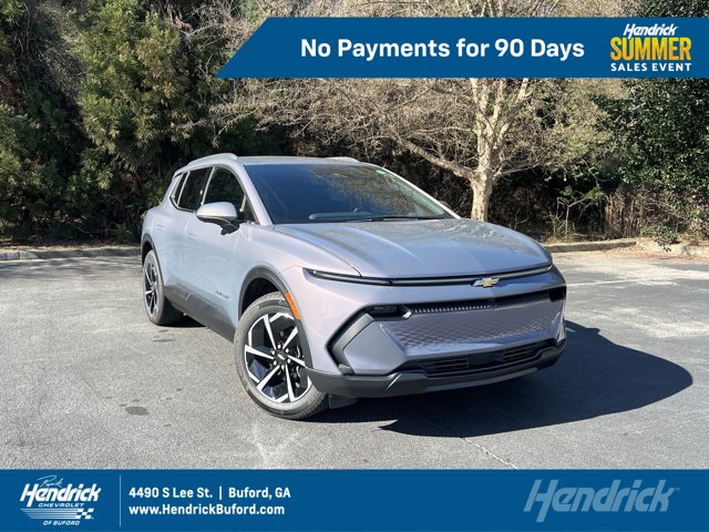 New 2026 Chevrolet Equinox EV LT2 w/PDE