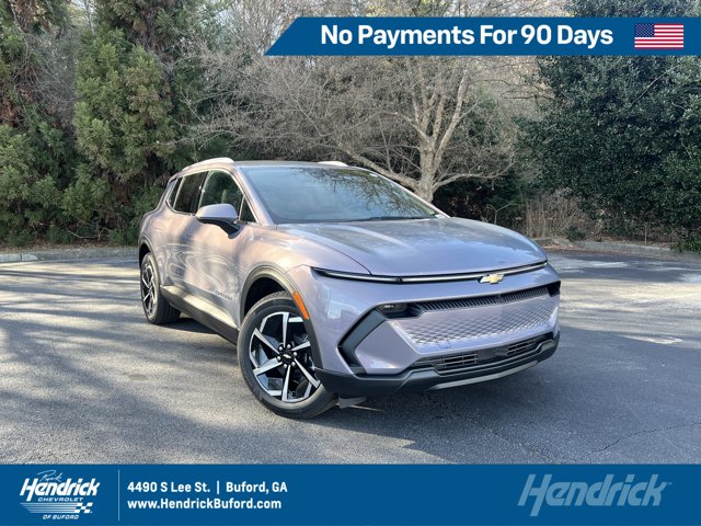 New 2026 Chevrolet Equinox EV LT2 w/PDE