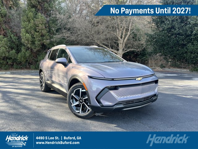 New 2026 Chevrolet Equinox EV LT2 w/PDE