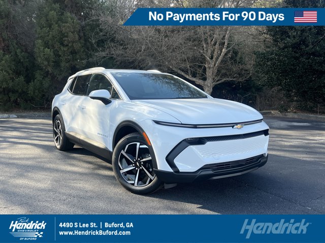 New 2026 Chevrolet Equinox EV LT2 w/PDE