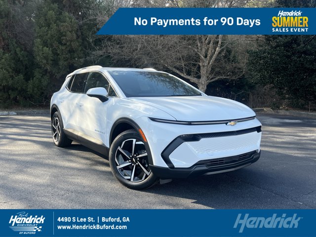 New 2026 Chevrolet Equinox EV LT2 w/PDE