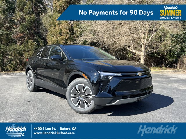 New 2026 Chevrolet Blazer EV FWD LT