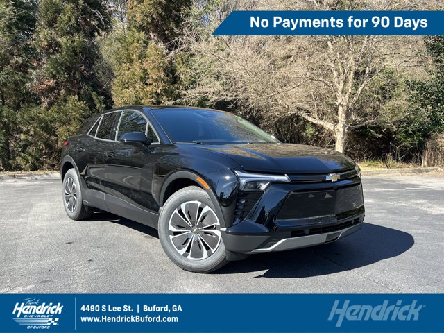 New 2026 Chevrolet Blazer EV FWD LT