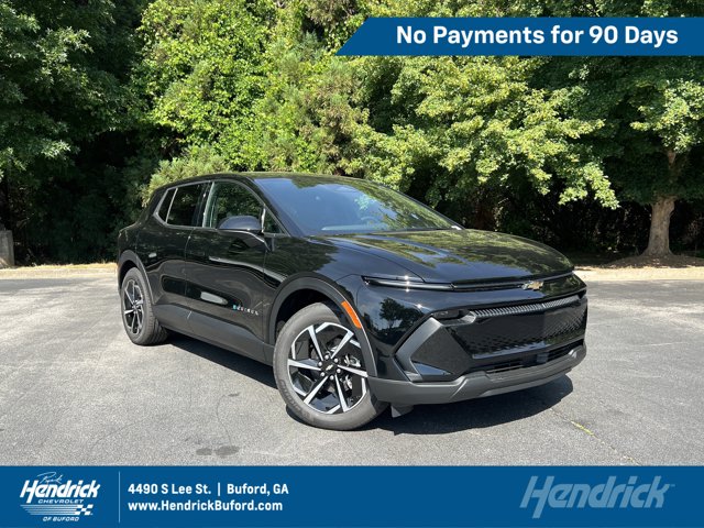 New 2026 Chevrolet Equinox EV LT1 w/PCY