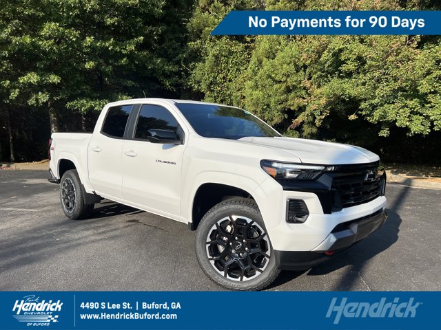 New 2026 Chevrolet Colorado 4WD Z71