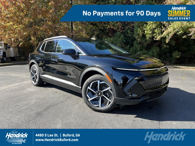 New 2026 Chevrolet Equinox EV LT2 w/PDE