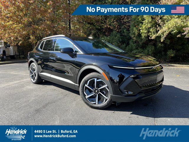 New 2026 Chevrolet Equinox EV LT2 w/PDE