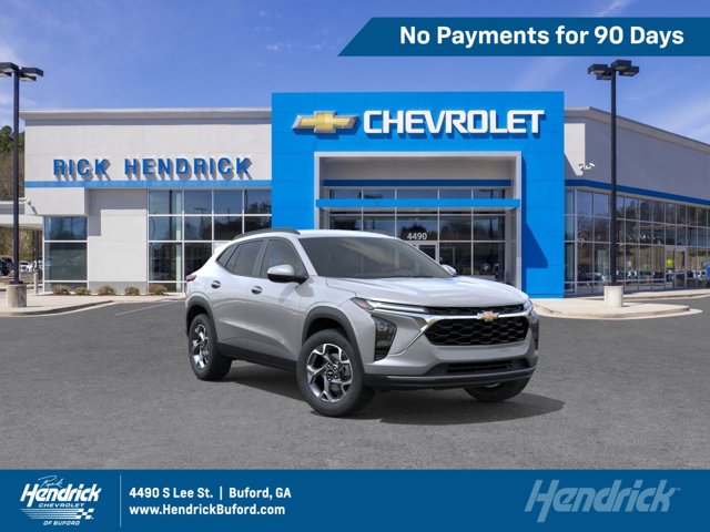 New 2026 Chevrolet Trax LT