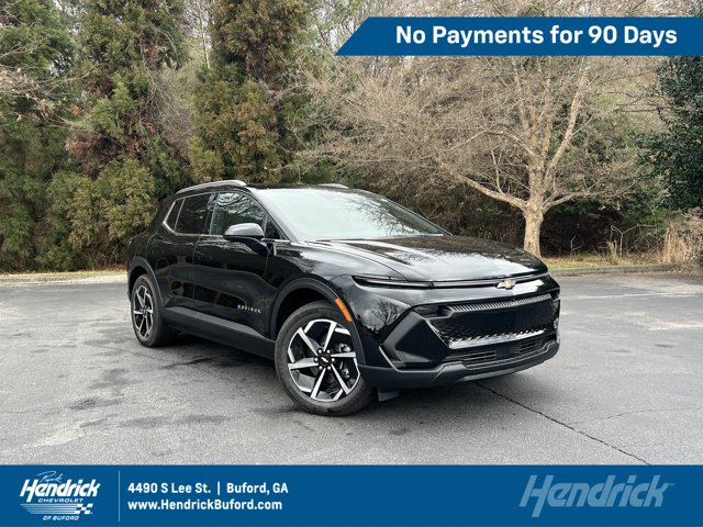 New 2026 Chevrolet Equinox EV LT2 w/PDE