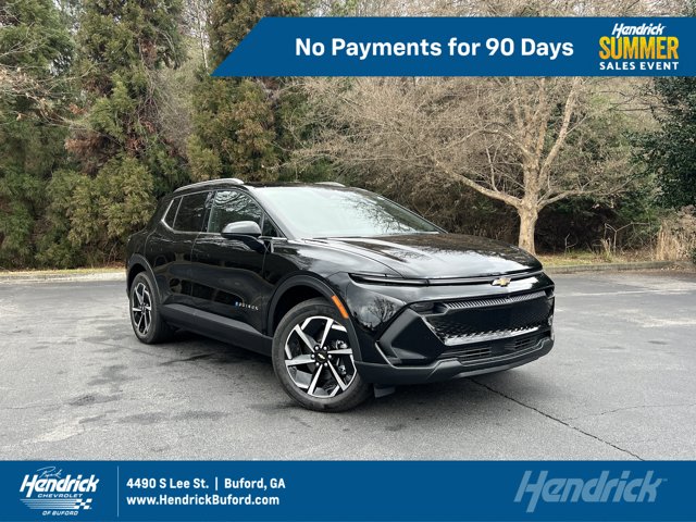 New 2026 Chevrolet Equinox EV LT2 w/PDE