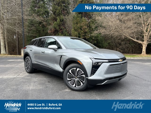 New 2026 Chevrolet Blazer EV FWD LT