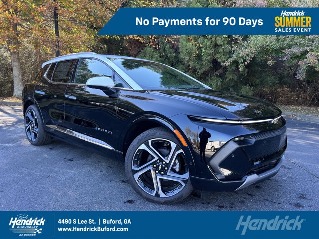 New 2025 Chevrolet Equinox EV LT2 w/PDE
