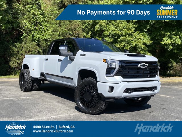 New 2026 Chevrolet Silverado 3500 High Country