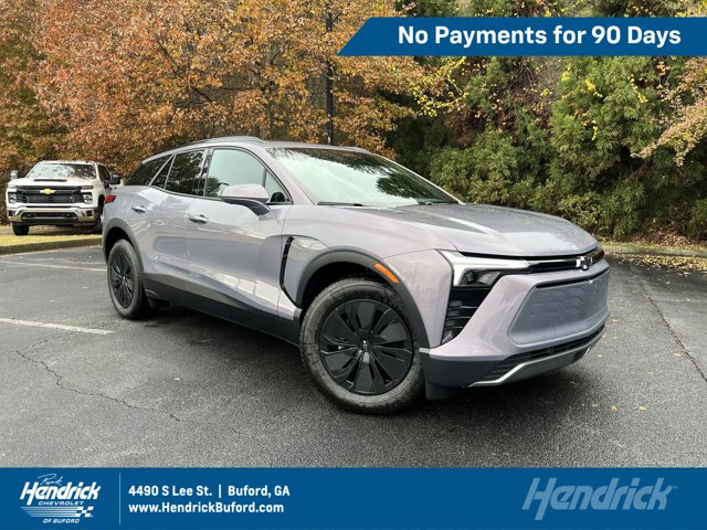 New 2026 Chevrolet Blazer EV FWD LT