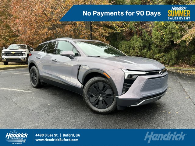 New 2026 Chevrolet Blazer EV FWD LT
