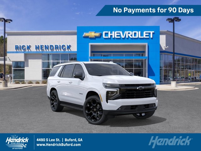 New 2026 Chevrolet Tahoe RST