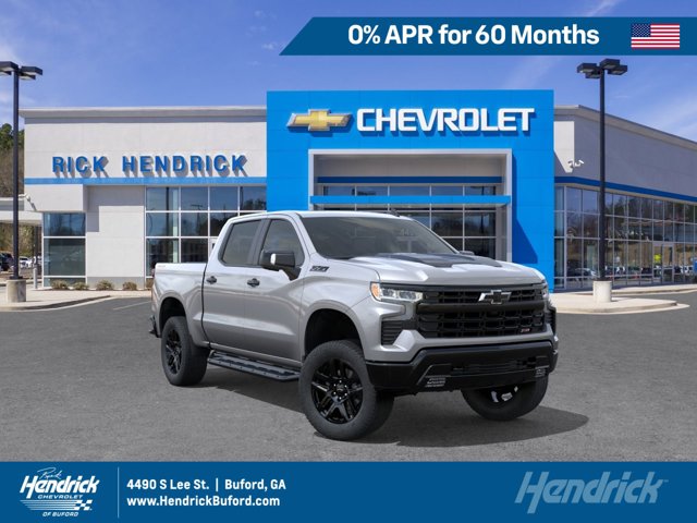 New 2026 Chevrolet Silverado 1500 LT Trail Boss