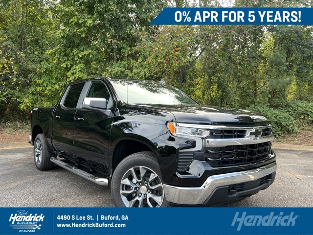 New 2026 Chevrolet Silverado 1500 1LT