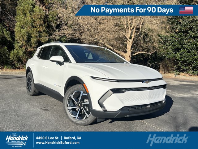 New 2026 Chevrolet Equinox EV LT2 w/PDE