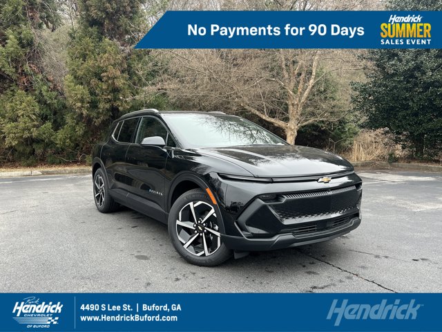 New 2026 Chevrolet Equinox EV LT2 w/PDE