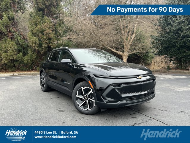 New 2026 Chevrolet Equinox EV LT2 w/PDE