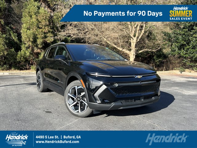 New 2026 Chevrolet Equinox EV LT2 w/PDE