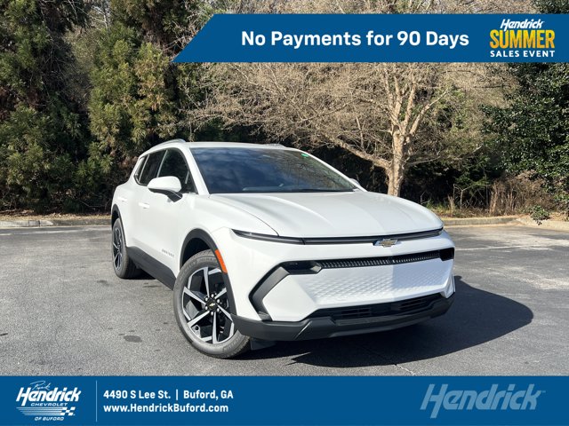 New 2026 Chevrolet Equinox EV LT2 w/PDE
