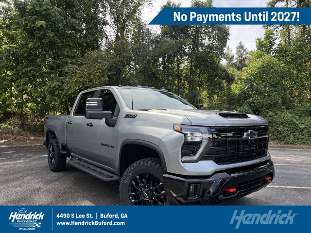 New 2026 Chevrolet Silverado 2500 LT