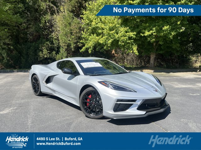 New 2026 Chevrolet Corvette 2LT