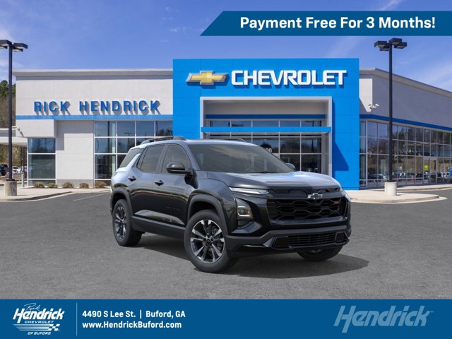New 2027 Chevrolet Equinox FWD RS