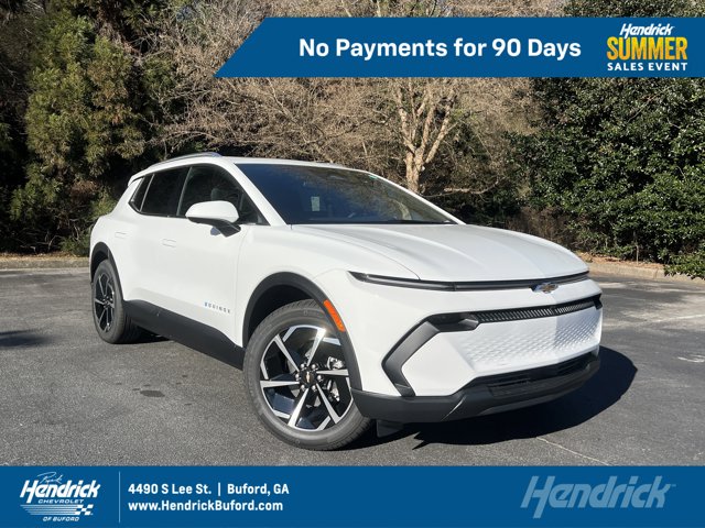 New 2026 Chevrolet Equinox EV LT2 w/PDE