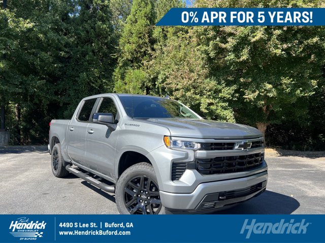New 2026 Chevrolet Silverado 1500 RST