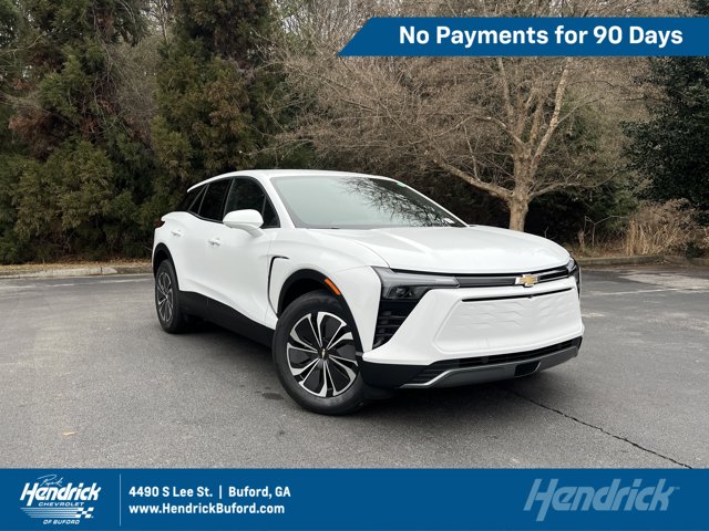 New 2026 Chevrolet Blazer EV FWD LT