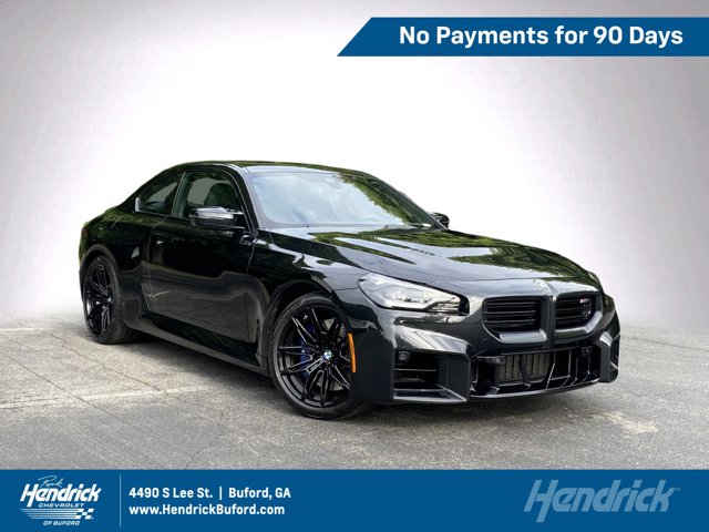 2025 BMW M2