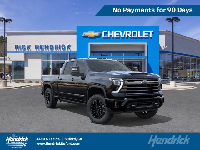 New 2026 Chevrolet Silverado 2500 High Country