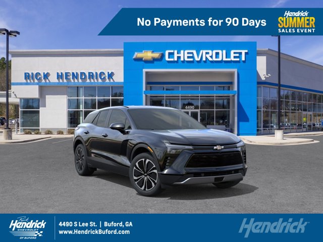 New 2026 Chevrolet Blazer EV FWD LT