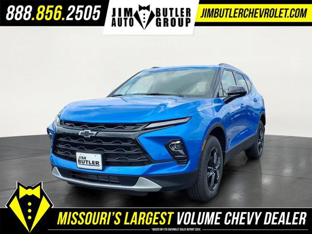 New 2026 Chevrolet Blazer 2LT